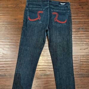 Rock & Republic Low Rise Size 30 Jeans